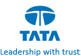 logo of TATA